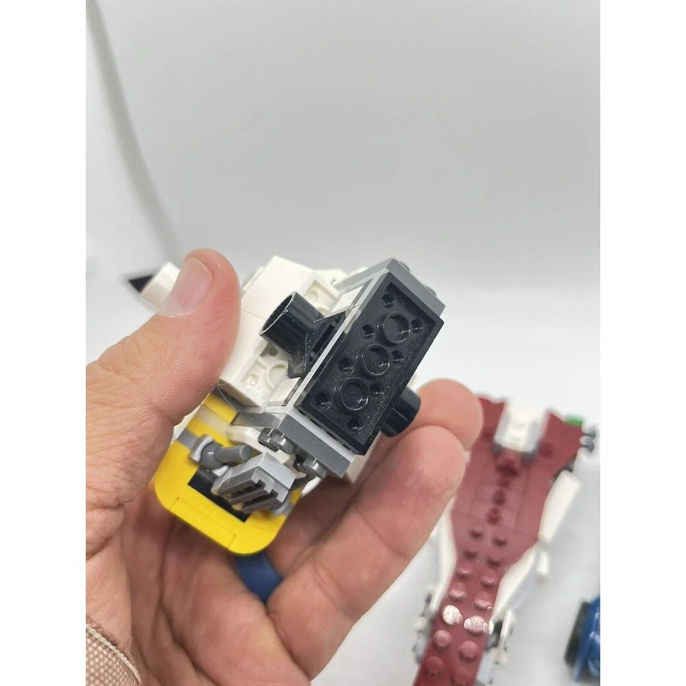 Lot of Legos - Different Pieces From Assorted Sets